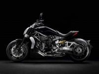 Alle originele en vervangende onderdelen voor uw Ducati Diavel Xdiavel S 1260 2016.